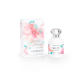 Perfume Mulher Cacharel ANAÏS ANAÏS EDT 100 ml de Cacharel, Água-de-colónia - Ref: S0581490, Preço: €52.41, Desconto: %