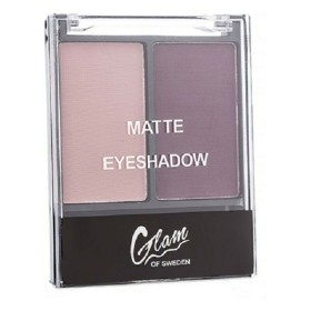 Paleta de Sombras de Olhos Matte Glam Of Sweden (4 g) de Glam Of Sweden, Sombras de olhos - Ref: S0581590, Preço: €4.46, Desc...