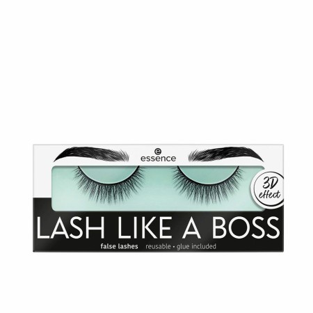 Ciglia Finte Essence Lash Like A Boss Riutilizzabile Nº 04 di Essence, Occhi - Rif: S05111313, Prezzo: 4,85 €, Sconto: %