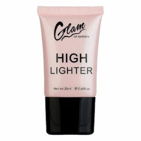 Iluminador Highlighter Glam Of Sweden Cor de Rosa (20 ml) de Glam Of Sweden, Iluminadores - Ref: S0581860, Preço: 3,68 €, Des...