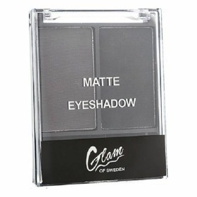 Lidschatten Matte Glam Of Sweden Eyeshadow matte 03 Dramatic (4 g) von Glam Of Sweden, Lidschatten - Ref: S0581861, Preis: €4...