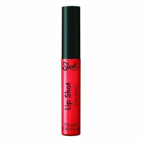 Gloss Lip Shot Game Player Sleek (7,5 ml) di Sleek, Lucidalabbra - Rif: S0582776, Prezzo: 7,30 €, Sconto: %