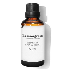 Óleo Essencial Lemongrass Daffoil 50 ml de Daffoil, Óleos essenciais - Ref: S0583216, Preço: €17.47, Desconto: %