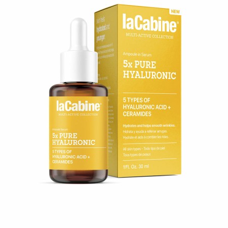 Sérum Facial laCabine X Pure Hyaluronic 30 ml de laCabine, Sérums - Ref: S05111368, Precio: 16,23 €, Descuento: %