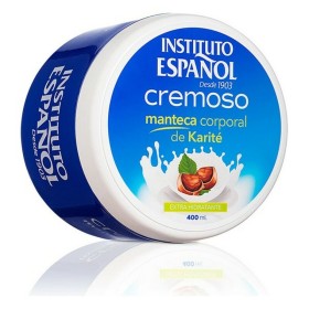 Body Butter Instituto Español 10531 400 ml by Instituto Español, Moisturisers - Ref: S0584064, Price: €7.34, Discount: %