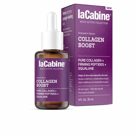 Crema Viso laCabine Lacabine Collagen Boost 30 ml di laCabine, Idratanti - Rif: S05111370, Prezzo: 16,37 €, Sconto: %