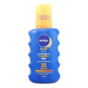 Protector Solar Nivea NIVEA SUN Spf 15 200 ml de Nivea, Filtros solares - Ref: S0584571, Precio: €16.44, Descuento: %