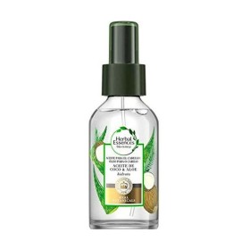 Aceite Capilar Botanicals Coco & Aloe Herbal Botanicals Aloe Coco 100 ml de Herbal, Aceites para el cabello - Ref: S0585325, ...