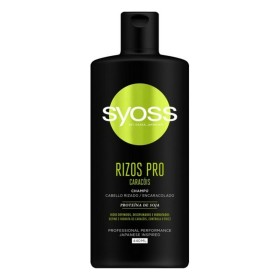 Champô Rizos Pro Syoss Rizos Pro 440 ml de Syoss, Champôs - Ref: S0585342, Preço: €6.10, Desconto: %