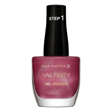 vernis à ongles Nailfinity Max Factor 240-Tarlet de Max Factor, Vernis gels semi-permanents - Réf : S0585434, Prix : 5,97 €, ...