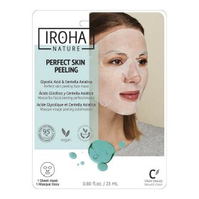 Masque peeling glycolique Iroha Perfect Skin Peeling 23 ml de Iroha, Masques - Réf : S0585814, Prix : €6.21, Remise : %