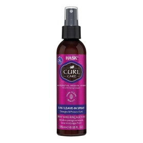 Conditioner Spray HASK Curl Care 5 in 1 Curly Hair (175 ml) by HASK, Conditioners - Ref: S0586211, Price: €9.49, Discount: %