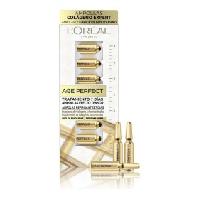 Ampolas Efeito Lifting Age Perfect L'Oreal Make Up Age Perfect (7 Unidades) (7 uds) de L'Oreal Make Up, Hidratantes - Ref: S0...