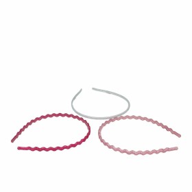 Serre-tête Inca Paillettes (3 pcs) de Inca, Bandeaux, headbands et serre-têtes - Réf : S0587478, Prix : €6.49, Remise : %