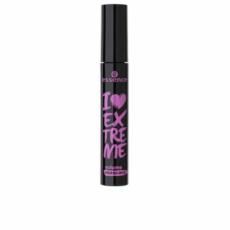 Wimpernmaske mit Volumeneffekt Essence I Love Extreme 12 ml von Essence, Wimperntusche - Ref: S05111404, Preis: 4,78 €, Rabat...