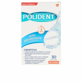 Shower Gel Polident (30 uds) by Polident, Shower Gels - Ref: S0587607, Price: €7.51, Discount: %