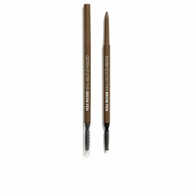 Mascara Gosh Copenhagen Ultra Thin Grey Brown 0,09 g Grey Brown by Gosh Copenhagen, Eyelash Treatments - Ref: S0587795, Price...