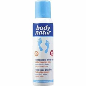 Déodorant anti-transpirant pour pied Body Natur (150 ml) de Body Natur, Déodorants et anti-transpirants - Réf : S0587906, Pri...