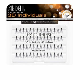 Ciglia Finte 3D Medium Black Ardell E001-21P-022075 di Ardell, Occhi - Rif: S0588043, Prezzo: €6.38, Sconto: %