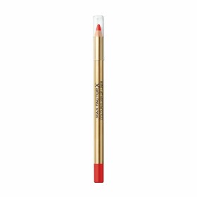 Lip Liner Pencil Colour Elixir Max Factor Nº 060 Red Ruby (10 g) by Max Factor, Lip Liners - Ref: S0588158, Price: 6,51 €, Di...