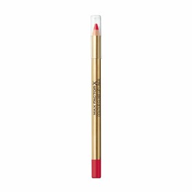 Delineador Lápis Labial Colour Elixir Max Factor Nº 065 Red Sangria (10 g) de Max Factor, Delineadores - Ref: S0588159, Preço...