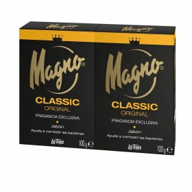 Savon Magno (2 pcs) de Magno, Pastilles de savon - Réf : S0588715, Prix : 4,27 €, Remise : %