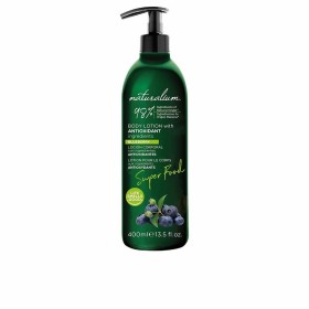 Lotion corporelle Naturalium Super Food Gingembre (400 ml) de Naturalium, Hydratants - Réf : S0588723, Prix : €7.13, Remise : %