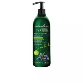 Loção Corporal Naturalium Super Food Antioxidante Arandos 400 ml de Naturalium, Hidratantes - Ref: S0588724, Preço: €7.85, De...