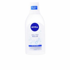 Água Micelar Nivea Agua Micelar 400 ml de Nivea, Tónicos e adstringentes faciais - Ref: S0589216, Preço: 5,08 €, Desconto: %