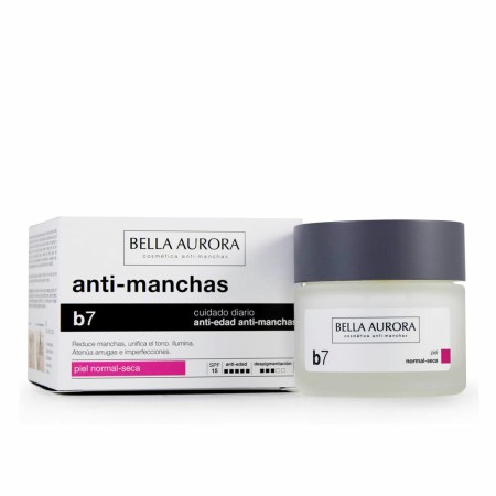 Trattamento Antimacchie Bella Aurora 2526096 50 ml di Bella Aurora, Trattamenti anti acne e anti macchie - Rif: S0589246, Pre...