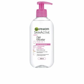 Waschgel Garnier Micelar (200 ml) von Garnier, Reiniger - Ref: S0590245, Preis: 5,81 €, Rabatt: %