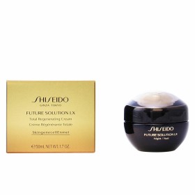 Crème de nuit Shiseido Total Regenerating Cream (50 ml) de Shiseido, Hydratants - Réf : S0590506, Prix : €260.49, Remise : %