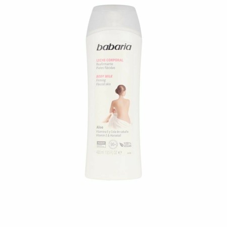 Straffende Bodylotion Babaria 31115 400 ml von Babaria, Feuchtigkeitscremes - Ref: S0590978, Preis: 4,27 €, Rabatt: %