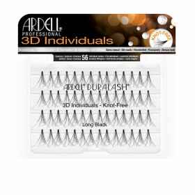 Ciglia Finte Ardell 3D Long Black di Ardell, Occhi - Rif: S0591704, Prezzo: €7.27, Sconto: %