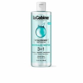 Micellar Water laCabine 8435534406196 Cleaner 400 ml by laCabine, Toners - Ref: S0592113, Price: €7.39, Discount: %