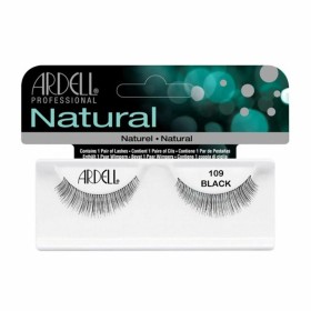 Ciglia Finte Ardell 60910 Nero Nº 109 di Ardell, Occhi - Rif: S0593296, Prezzo: €6.26, Sconto: %