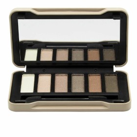 Eye Shadow Palette Magic Studio Nudes (6,6 g) by Magic Studio, Eyeshadows - Ref: S0593590, Price: €5.40, Discount: %