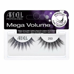 Faux cils Ardell 66467 Nº 253 (1 Unités) de Ardell, Yeux - Réf : S0593827, Prix : 5,61 €, Remise : %