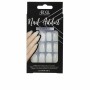 Falsche Nägel Ardell Nail Addict natürlich Oval (24 pcs) von Ardell, Nagelstudio-Sets - Ref: S0593829, Preis: 6,28 €, Rabatt: %