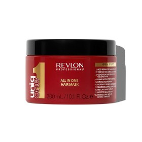 Restorative Hair Mask Revlon Uniq One (300 ml) by Revlon, Deep Conditioners & Treatments - Ref: S0593904, Price: 13,36 €, Dis...