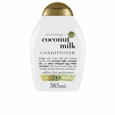 Condicionador Nutritivo OGX Coco (385 ml) de OGX, Acondicionadores - Ref: S0593979, Preço: 7,32 €, Desconto: %