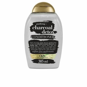 Conditioner OGX Charcoal Detox Purifying Scrub Active charcoal 385 ml by OGX, Conditioners - Ref: S0594024, Price: €7.79, Dis...