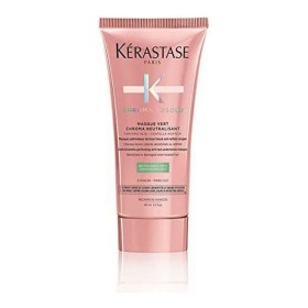 Haarmaske Kerastase Chroma Absolu Dunkles Haar Blendschutz (150 ml) von Kerastase, Kuren - Ref: S0594473, Preis: 47,47 €, Rab...