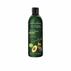 Shampooing réparateur Naturalium Super Food Avocat (400 ml) de Naturalium, Shampooings - Réf : S0594523, Prix : €6.64, Remise...