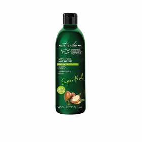 Champô Nutritivo Naturalium Super Food Óleo de Argão (400 ml) de Naturalium, Champôs - Ref: S0594524, Preço: €6.64, Desconto: %