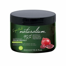 Máscara Protetora da Cor Naturalium Super Food Romã (300 ml) de Naturalium, Máscaras - Ref: S0594528, Preço: 6,68 €, Desconto: %