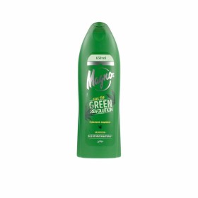 Gel de duche Magno Green Revolution Cannabis (650 ml) de Magno, Géis de duche - Ref: S0594822, Preço: €5.31, Desconto: %