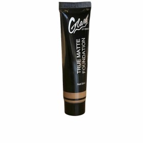 Base de Maquilhagem Fluida Glam Of Sweden True Matte Nº 02 (30 ml) de Glam Of Sweden, Bases - Ref: S0595117, Preço: €4.46, De...