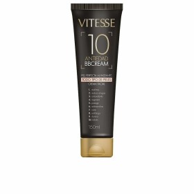 Crema Idratante con Colore Vitesse Antiedad Bb Cream Antietà 10 in 1 150 ml di Vitesse, BB Cream - Rif: S0596307, Prezzo: 6,1...