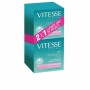 Crema Viso Idratante Vitesse Mineral 24 h (2 x 50 ml) di Vitesse, Idratanti - Rif: S0596310, Prezzo: 7,65 €, Sconto: %